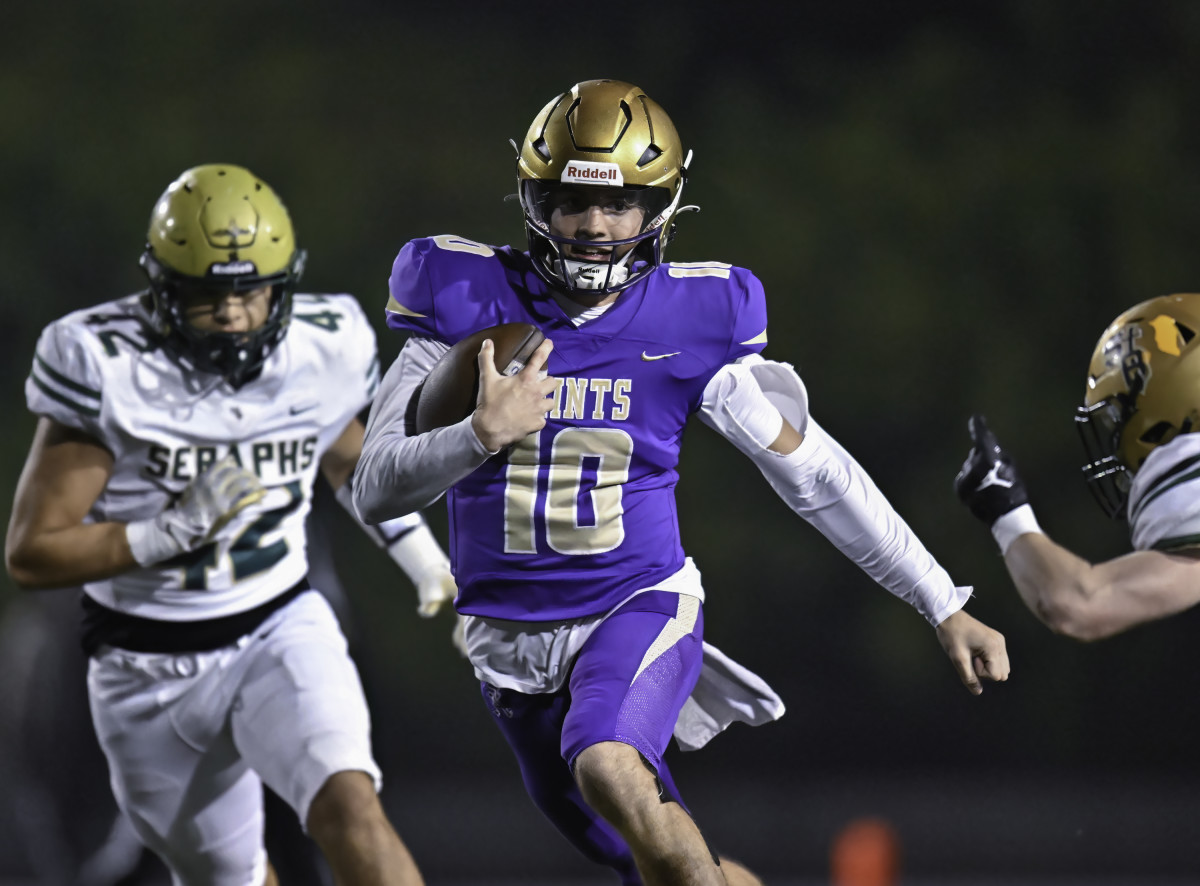 13 St. Bonaventure at St. Augustine 12-2-23 Justin Fine